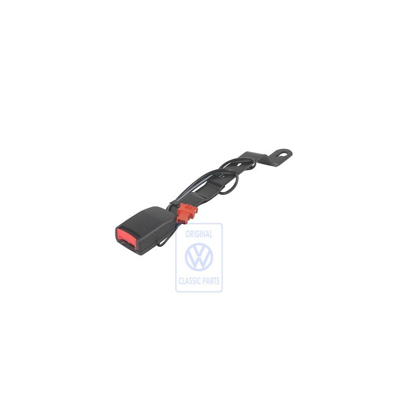 Original VW Belt Latch With Warning Contact - 1HM857755 FCN