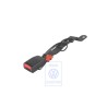 Original VW Belt Latch With Warning Contact - 1HM857755 FCN