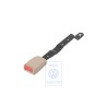 Original VW Belt Latch With Warning Contact Light - 1HM857755 FCR