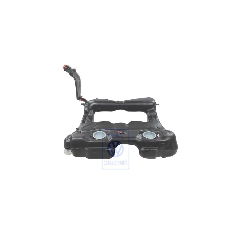 Original VW Fuel Tank With Fuel Filler Neck 22mm For Lead-Free - 1J0201060BQ