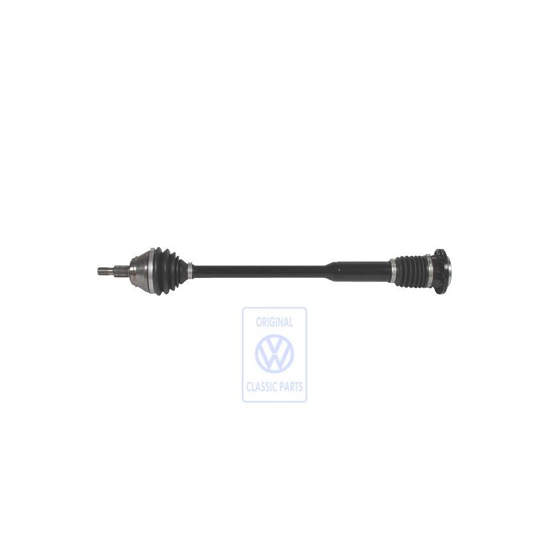 Original VW Drive Shaft With Constant Velocity Joint - 1J0407272MB