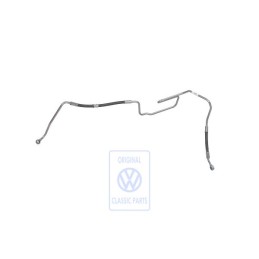 Original VW Expansion Hose From Vane Pump To Steering Gear - 1J0422893CG