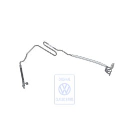 Original VW Expansion Hose From Vane Pump To Steering Gear - 1J0422893GK