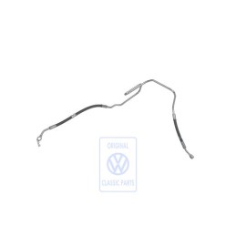 Original VW Expansion Hose From Vane Pump To Steering Gear - 1J0422893GM