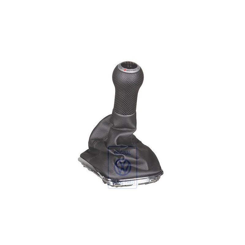 Original VW Gearstick Knob With Boot For Gearstick Lever - 1J0711113BCMBG