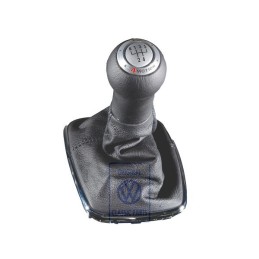 Original VW Gearstick Knob With Boot For Gearstick Lever - 1J0711113CFNEZ