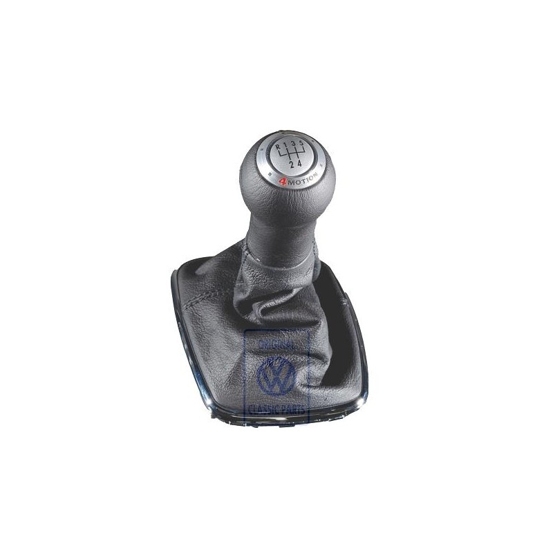 Original VW Gearstick Knob With Boot For Gearstick Lever - 1J0711113CFNEZ