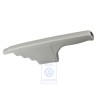 Original VW Handle For Hand Brake Lever With Boot Flannel Grey - 1J0711461G 3SG