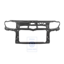 Original VW Lock Carrier With Mounting For Coolant Radiator & Fan - 1J0805588AA