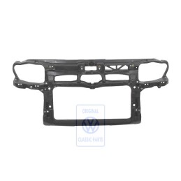 Original VW Lock Carrier With Mounting For Coolant Radiator - 1J0805588AD