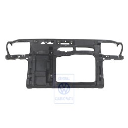Original VW Lock Carrier With Mounting For Coolant Radiator & Fan - 1J0805588S