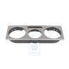 Original VW Trim For Fresh Air And Heater Controls - 1J0819157B 4J4