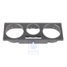 Original VW Trim For Fresh Air And Heater Controls Satin Black - 1J0819157C 01C