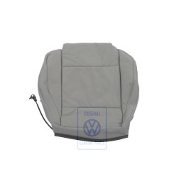 Original VW Seat Cover Leather Leatherrette With Heater Element - 1J0881405ATLGM