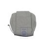 Original VW Seat Cover Leather Leatherrette With Heater Element - 1J0881405ATLGM