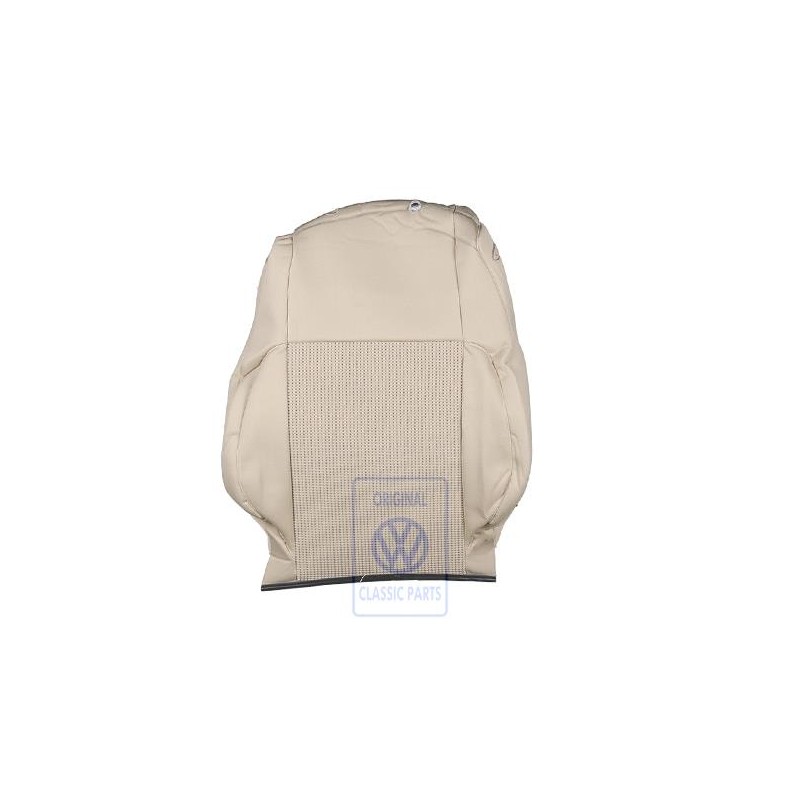 Original VW Backrest Cover Cloth - 1J0881805QMLJH