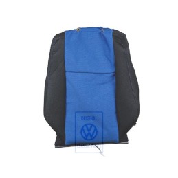 Original VW Backrest Cover Cloth With Heater Element - 1J0882805CDLAP