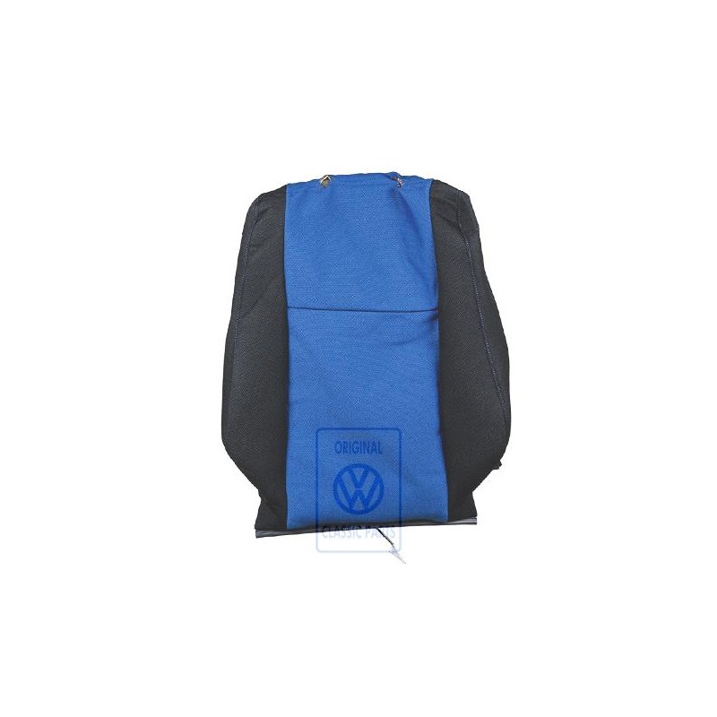 Original VW Backrest Cover Cloth With Heater Element - 1J0882805CDLAP