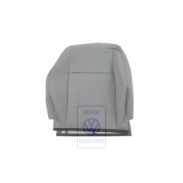 Original VW Backrest Cover Cloth With Heater Element - 1J0882805CJLGB