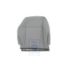 Original VW Backrest Cover Cloth With Heater Element - 1J0882805CJLGB
