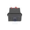 Original VW Switch For Traction Control Satin Black - 1J0927133A 01C