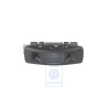 Original VW Reading Light With Ultrasonic Sensor Satin Black - 1J0951171D B41
