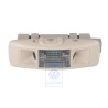 Original VW Reading Light With Ultrasonic Sensor Light Beige - 1J0951172F 8YS