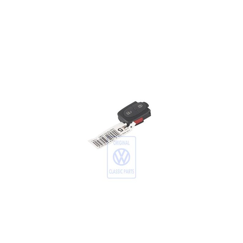 Original VW Sender Unit For Radio- Controlled Central Locking - 1J0959753E