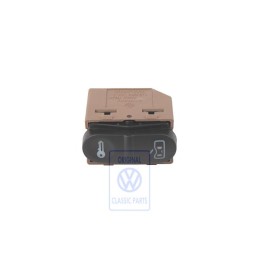 Original VW Safety Switch For Central Locking System - 1J0962125A 01C