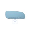 Original VW Mirror Glass (Convex) Heated With Carrier Plate - 1J1857522J