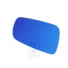 Original VW Mirror Glass (Flat) Heated With Carrier Plate - 1J2857522D