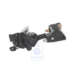 Original VW Three-Point Automatic Seat Belt With Belt Tensioner - 1J4857705T HCP