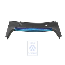 Original VW Cover For Lock Carrier With Securing Parts - 1J5863459N B41