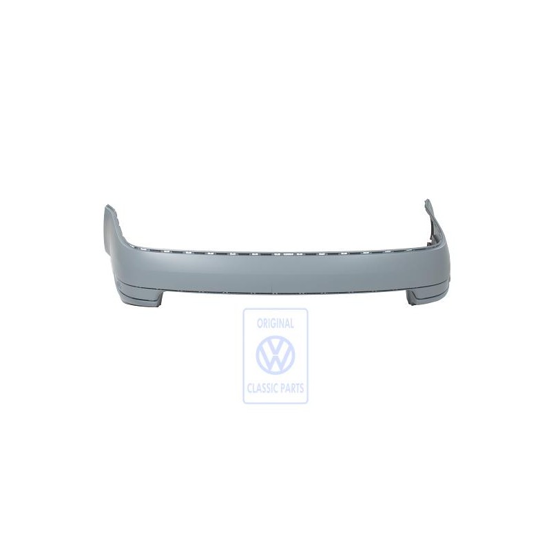 Original VW Bumper Cover Primed - 1J9807417A GRU