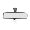 Original VW Interior Mirror, Anti-Dazzle Satin Black - 1K0857511 9B9