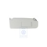 Original VW Sun Visor With Illuminated Mirror And Cover - 1K0857552L 2F4