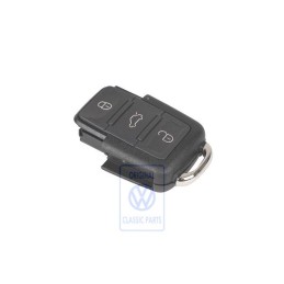 Original VW Sender Unit With Led Function Display For Radio - 1K0959753K 9B9