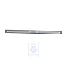Original VW Impact Protection Film With Lettering Black/Silver - 1K3853803B 61E