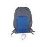 Original VW Backrest Cover Cloth With Heater Element - 1K3881806RRUJE