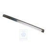 Original VW Sill Trim Strip Satin Black/Brushed Alum - 1K4853537A SUB