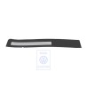 Original VW Impact Protection Film With Lettering Black/Chrome - 1K4853806G N88