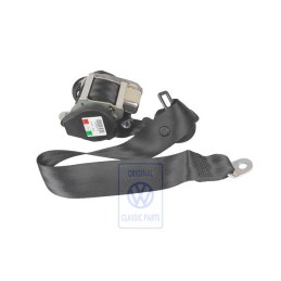 Original VW Three-Point Automatic Seat Belt With Belt Tensioner - 1K4857706ATRAA