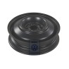Original VW Steel Rim For Space-Saving Emergency Wheel - 1L0601025D