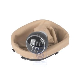Original VW Gearstick Knob With Boot For Gearstick Lever - 1T0711113ACUTM