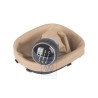 Original VW Gearstick Knob With Boot For Gearstick Lever - 1T0711113ACUTM