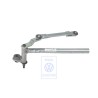 Original VW Windscreen Wiper Bracket With Operating Rod And Crank - 1T0955601A