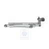 Original VW Windscreen Wiper Bracket With Operating Rod And Crank - 1T0955602A