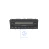 Original VW Display And Control Panel With Cu - 1U1907044A