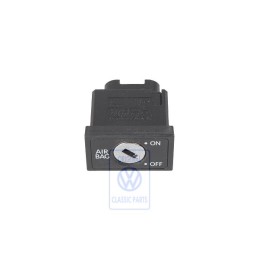 Original VW Key Lock For Disabling Front Passenger Airbag - 1Y0919228 01C