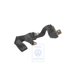 Original VW Three-Point Seat Belt With Inertia Reel - 247857816